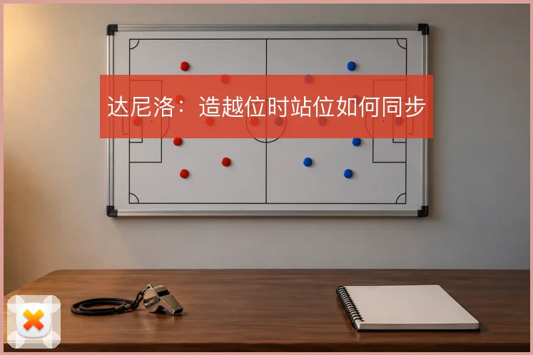 达尼洛:造越位时站位如何同步