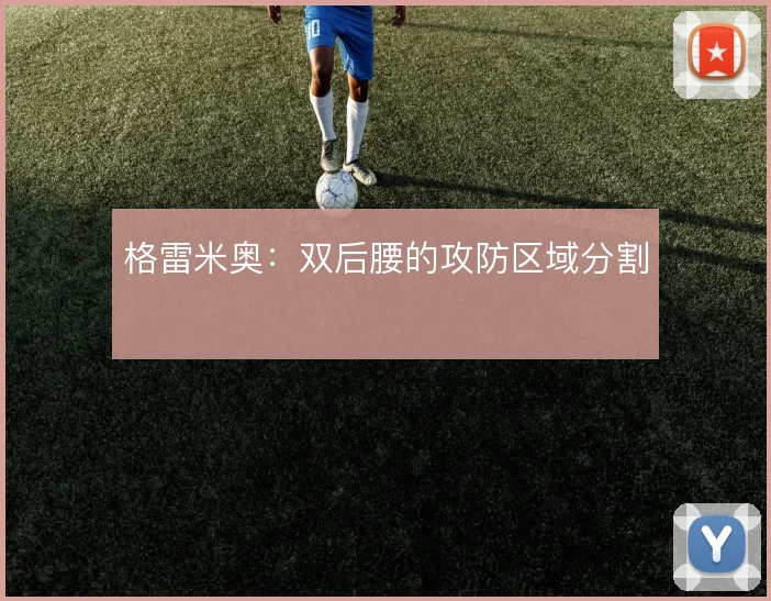 格雷米奥：双后腰的攻防区域分割